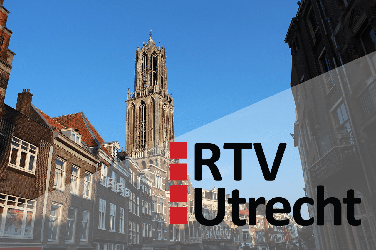RTV Utrecht maakt gebruikt van de Telos VX Prime+ voor Radio M Utrecht en BingoFM